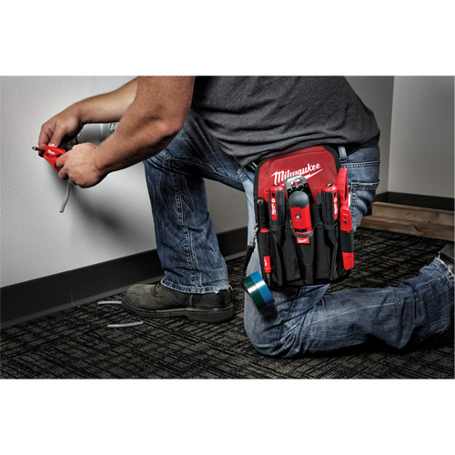 &eacute;tui utilitaire, Porte-outil multiple, Nylon, 9 Poches Ontario Packaging