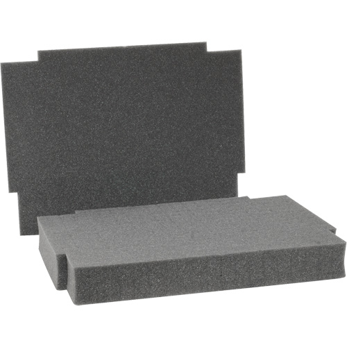 Insert en mousse pour coffrets interverrouillables Ontario Packaging