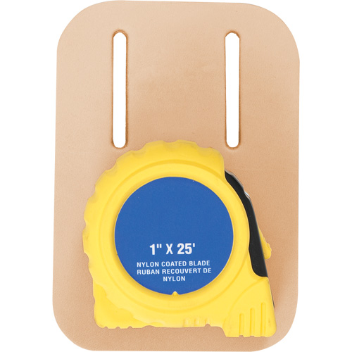 Small Tape Holder, Measuring Tape Holder, Leather, 1 Pockets Ontario Packaging