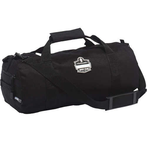 Arsenal&reg; 5020 Duffel Bag, Polyester, 3 Pockets, Black Ontario Packaging
