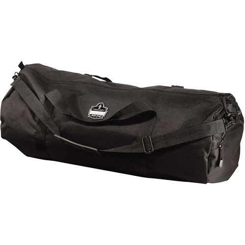Arsenal&reg; 5020 Duffel Bag, Polyester, 3 Pockets, Black Ontario Packaging