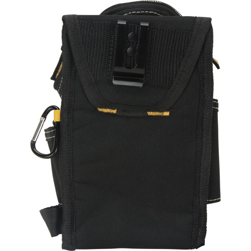 Porte-outils pour personnel en entretien, Porte-outil multiple, Polyester, 5 Poches Ontario Packaging