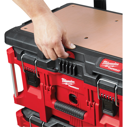 Surface de travail personnalisable Packout Ontario Packaging