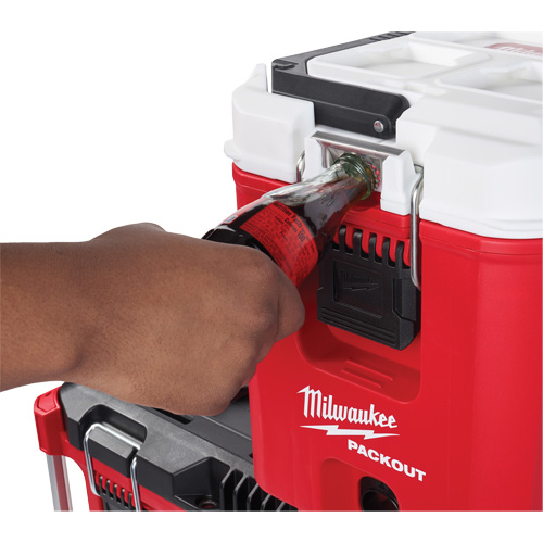 Packout Compact Cooler, 16 qt. Capacity Ontario Packaging