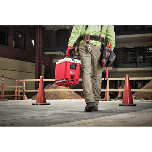 Packout Compact Cooler, 16 qt. Capacity Ontario Packaging