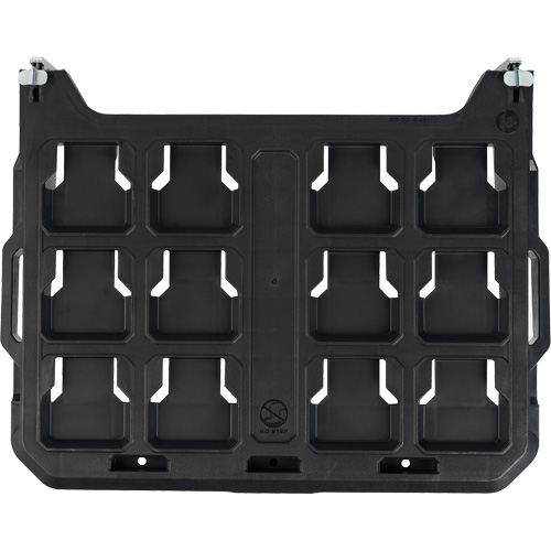 Tablette de rayonnage Packout Ontario Packaging