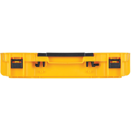 Plateau d'outils peu profond ToughSystem, 18-2/5" x 12" x 2-1/3", Jaune Ontario Packaging