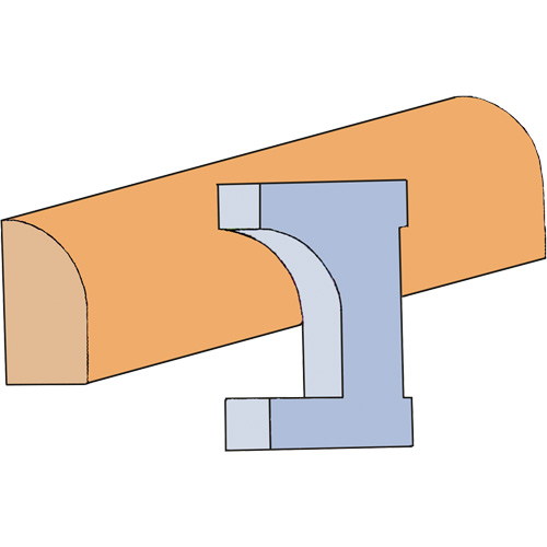 Stop Moulding Cutter Set Ontario Packaging