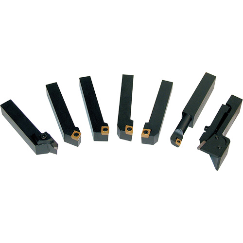 Jeu de deux pointes au carbure pour couteau, pour SSSCR1616H09 & SSRCR1616H09 Ontario Packaging