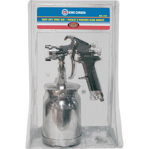 Pistolet &agrave; peinture robuste Ontario Packaging