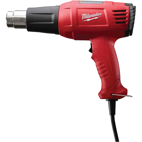 Heat Gun, 100°F - 1040°F (37°C - 560°C) Ontario Packaging