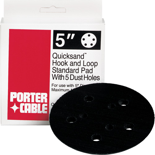 Quicksand Standard Pad, 5" Dia. Ontario Packaging
