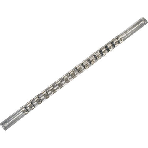 SCH-38 3/8" Drive x 16 Clip Socket Rail Ontario Packaging