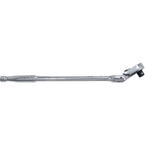 RHQ-38F2 Heavy-Duty Flex Head Ratchet Wrench, 3/8" Drive, Plain Handle Ontario Packaging