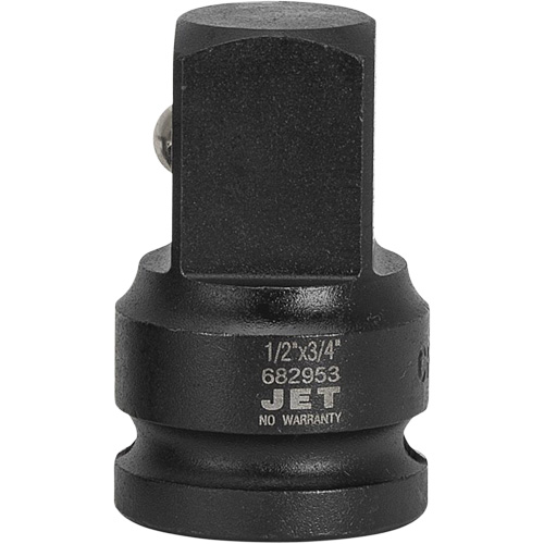 Adaptateur femelle x m&acirc;le, Prise 1/2", Douille 3/4", Sph&eacute;rique Ontario Packaging