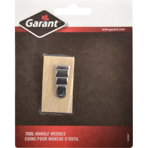 Coin en acier pour marteau, #3 Ontario Packaging