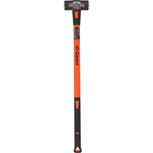 Double-Faced, Fiberglass Sledge Hammer, 6 lbs., 39", Fibreglass Handle Ontario Packaging