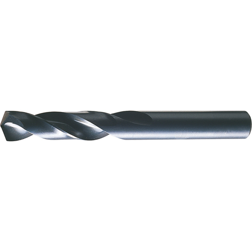 Screw Machine Length Drill Bit, 1/16", High Speed Steel, 5/8" Flute, 135° Point Ontario Packaging