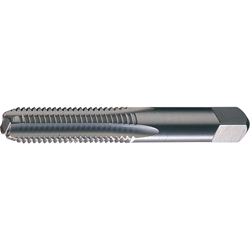 Hand Taps, HSS, Bright Finish, High Speed Steel, 5-40 Thread Ontario Packaging