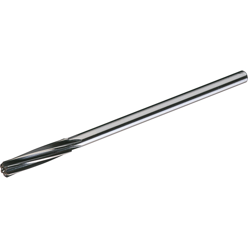 Al&eacute;soirs machine, fini brillant, 13/64", cannelure Spirale, Acier rapide, tige Droit Ontario Packaging