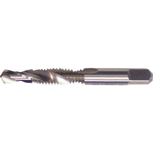 Combination Taps & Drills, High Speed Steel Ontario Packaging