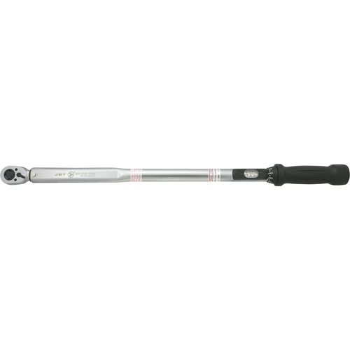 Heavy-Duty Slim Head Torque Wrench, Dial, 1/2" Circle Drive, 30 - 250 ft-lbs. Ontario Packaging