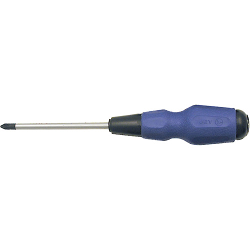 Tournevis Phillips TORQUE DRIVE, 4" Longueur Ontario Packaging
