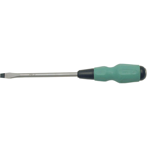 Tournevis &agrave; fente TORQUE DRIVE, 6" Longueur Ontario Packaging