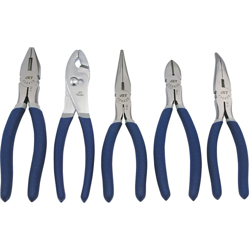 JPS-5 Pliers & Cutter Maintenance Set, 5 Pieces Ontario Packaging