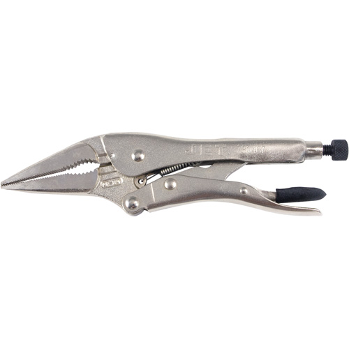 Pinces verrouillables tr&egrave;s robustes J9LN avec couteau, Longueur 9", Bec long Ontario Packaging
