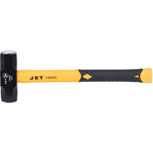 Marteau perforateur pour usage intense, 4 lb, 16", Prise Fibre de verre Ontario Packaging