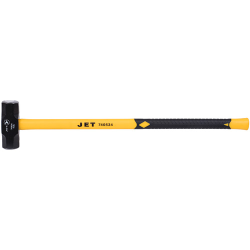 Marteau perforateur pour usage intense, 8 lb, 34", Prise Fibre de verre Ontario Packaging