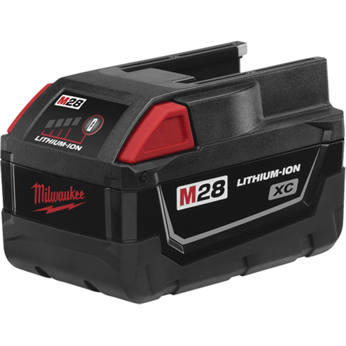 Bloc-piles M28, Lithium-ion, 28 V, 3 A Ontario Packaging