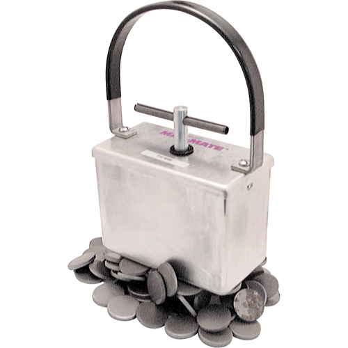 Ramasse-pi&egrave;ces magn&eacute;tiques, Longueur de 7-1/2", Capacit&eacute; de 11 lb Ontario Packaging
