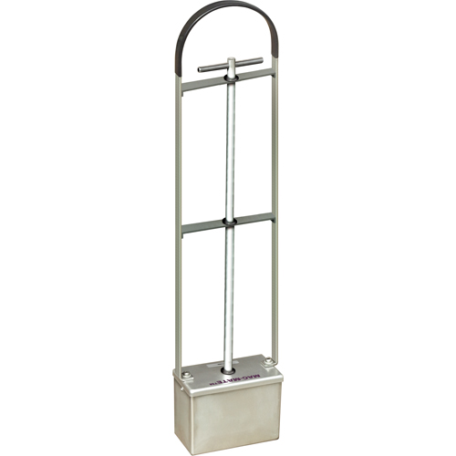 Magnetic Parts Retriever - Long Handle, 4-1/2" Length, 5 lbs. Capacity Ontario Packaging