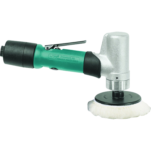 Ponceuse rotative 3" d&eacute;cal&eacute;e de 7 degr&eacute;s Ontario Packaging