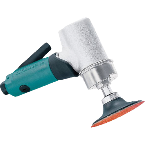 Ponceuse &agrave; disque 3" d&eacute;cal&eacute;e de 7 degr&eacute;s Ontario Packaging