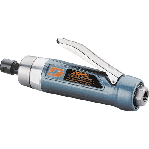 Straight Die Grinders, 1/4" Collet, 12000 RPM Ontario Packaging