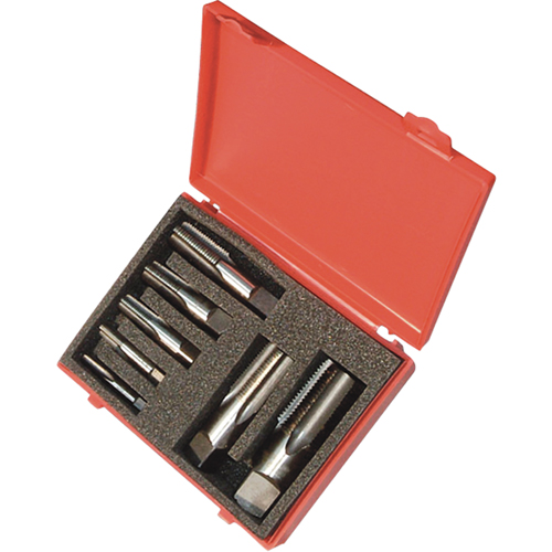 Jeu de tarauds coniques pour tuyau Ontario Packaging