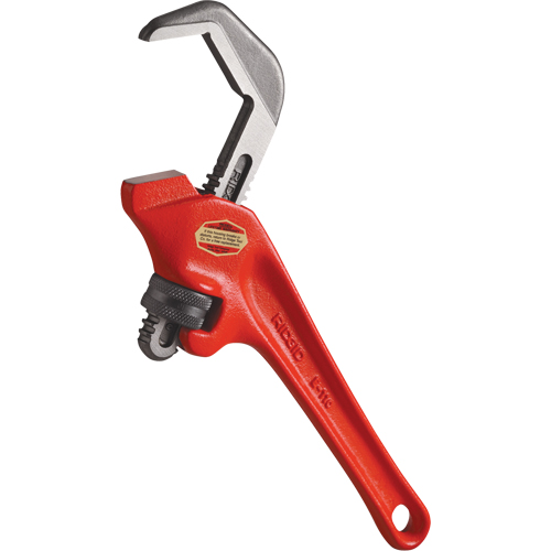 Cl&eacute;s hexagonales d&eacute;cal&eacute;es, Cap des m&acirc;choires 2-5/8", Longueur 9-1/2" Ontario Packaging