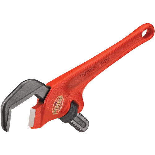 Cl&eacute;s hexagonales d&eacute;cal&eacute;es, Cap des m&acirc;choires 2-5/8", Longueur 9-1/2" Ontario Packaging