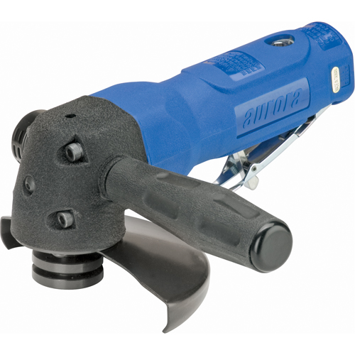 Meuleuse angulaire pneumatique, Roue 5", Entr&eacute;e 1/4" NPT, 10000 Tr/min Ontario Packaging