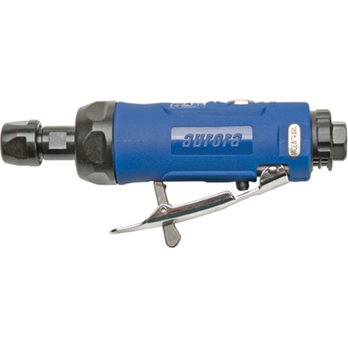 Pneumatic Mini Die Grinder, 1/4" Collet, 25000 RPM Ontario Packaging