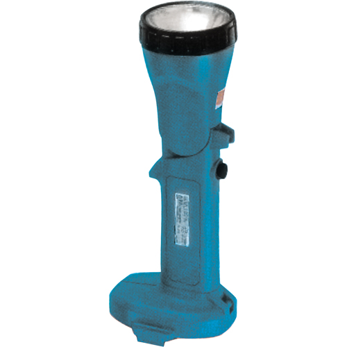 Heavy-Duty Flashlights, Xenon, 4.5 Hrs. Run Time, Rechargeable Battery, Plastic Ontario Packaging