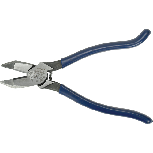 High Leverage Side Cutters For Rebar Work, 9-3/8" L Ontario Packaging