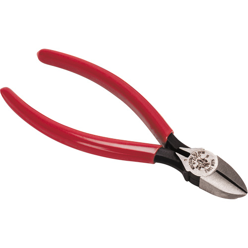 Tapered Nose Diagonal Cutters, 6-1/8" L Ontario Packaging
