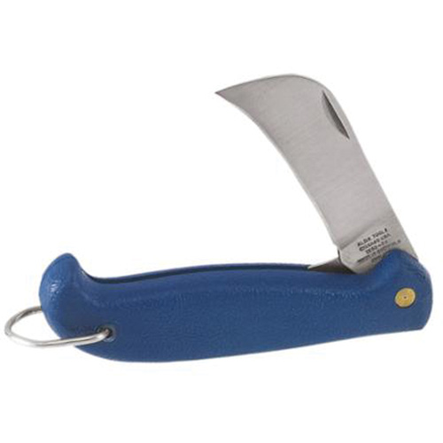Pocket Knife with Hawkbill Slitting Blade Ontario Packaging
