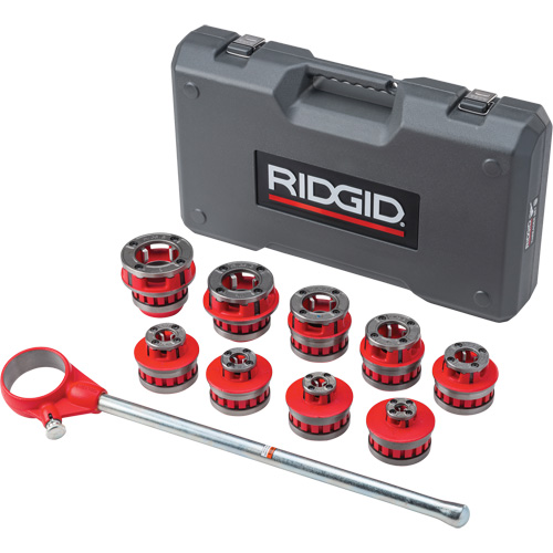 Exposed Ratchet Threader Set #12-R Ontario Packaging