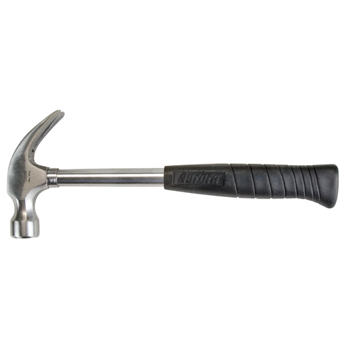Hammers, 16 oz., Solid Steel Handle, 12-5/8" L Ontario Packaging