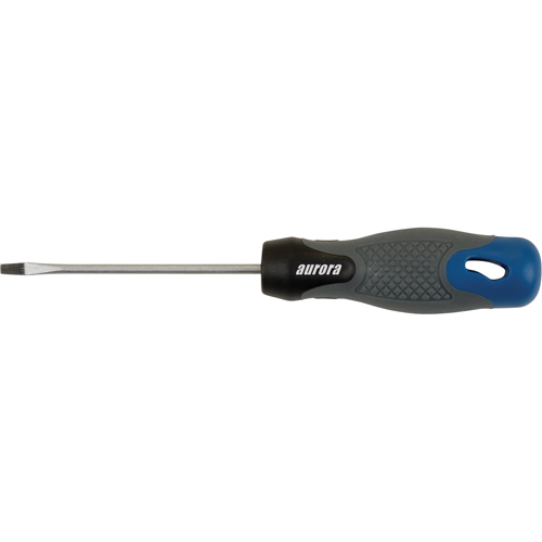 Tournevis &agrave; fente pour &eacute;lectricien, Tige de 1/8", Ronde Ontario Packaging
